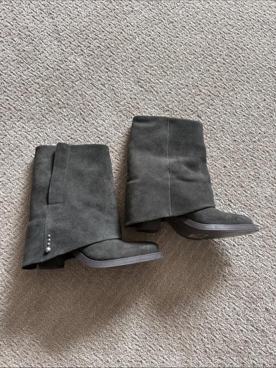 Ash Shoes - Ash Foldover Jeff Boot